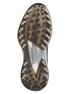 adidas Mens Adizero ZG LO BOA Spikeless Golf Shoes