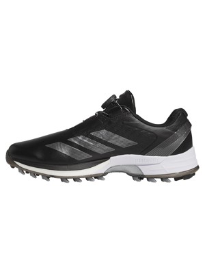 adidas Mens Adizero ZG LO BOA Spikeless Golf Shoes
