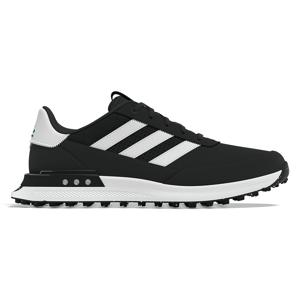 adidas Mens S2G SL 24 Spikeless Leather Golf Shoes