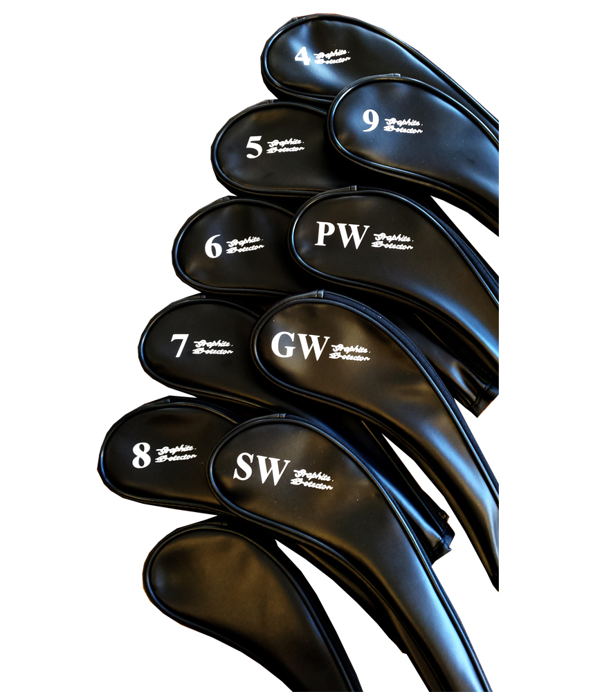 Longneck Zipped Iron Covers (4GW)