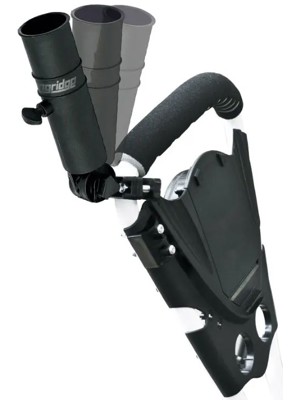 Universal Trolley Umbrella Holder