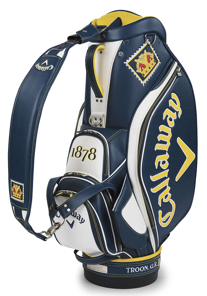callaway british open bag