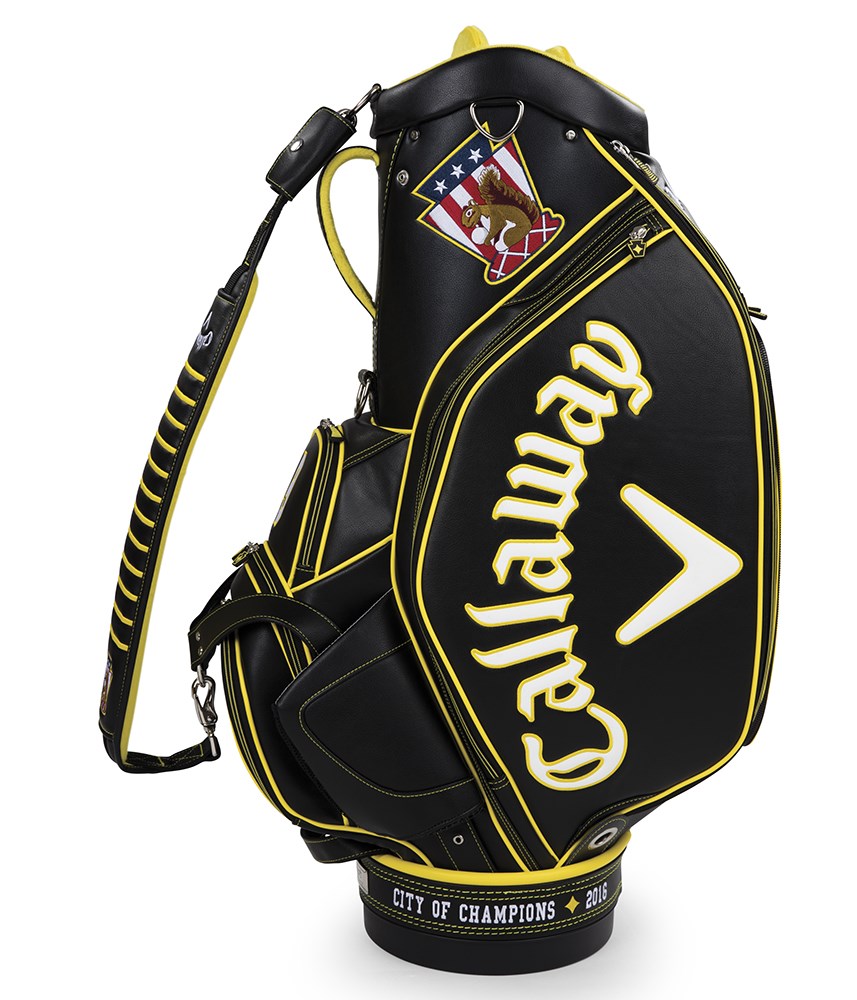 Callaway Limited Edition US Open Major Staff Bag 2016 | GolfOnline