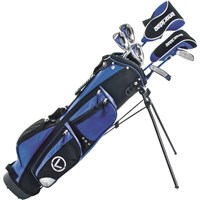 Longridge Juniors Challenger Tour Golf Package Set