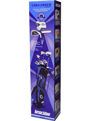 Longridge Juniors Challenger Tour Golf Package Set (13-16 Years)