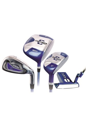 Longridge Juniors Challenger Tour Golf Package Set (13-16 Years)