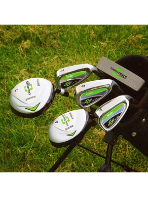 Longridge Junior Challenger Cadet Golf Package Set (12 Year Plus)