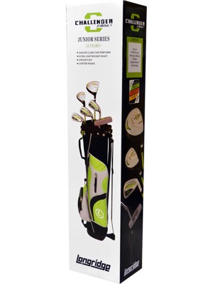 Longridge Junior Challenger Cadet Golf Package Set (12 Year Plus)