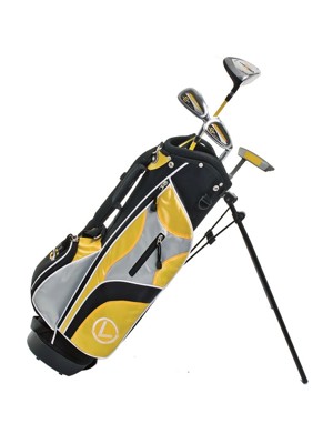 Longridge Junior Challenger Cadet Golf Package Set (4 Year Plus)