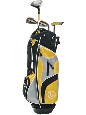 Longridge Junior Challenger Cadet Golf Package Set (4 Year Plus)