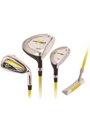 Longridge Junior Challenger Cadet Golf Package Set (4 Year Plus)