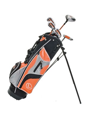 Longridge Junior Challenger Cadet Golf Package Set (8 Year Plus)