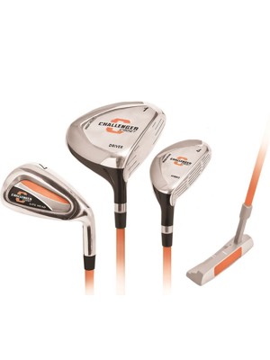 Longridge Junior Challenger Cadet Golf Package Set (8 Year Plus)
