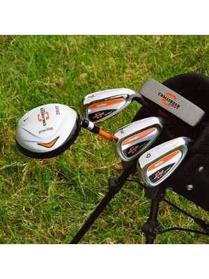 Longridge Junior Challenger Cadet Golf Package Set (8 Year Plus)