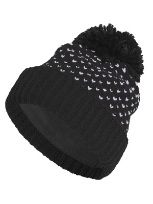 adidas Ladies Pom Beanie