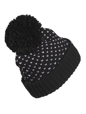 adidas Ladies Pom Beanie