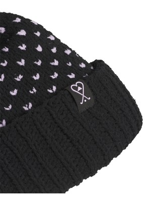 adidas Ladies Pom Beanie