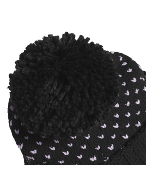 adidas Ladies Pom Beanie