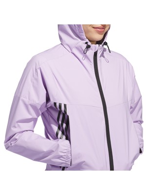 adidas Ladies Provisional Full Zip Jacket
