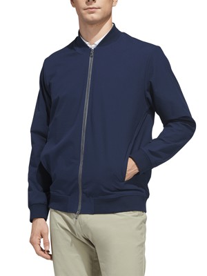 adidas Mens Ultimate365+ Full-Zip Jacket