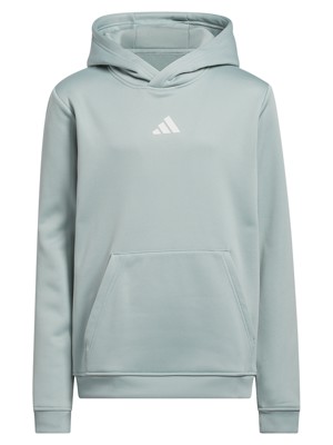 adidas Juniors ClimaWarm Graphic Hoodie