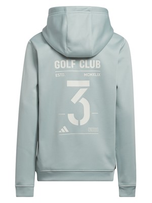 adidas Juniors ClimaWarm Graphic Hoodie