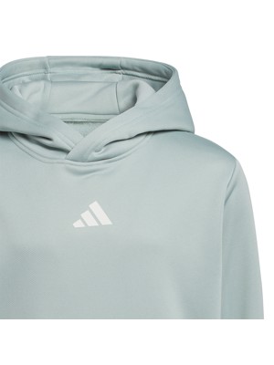 adidas Juniors ClimaWarm Graphic Hoodie