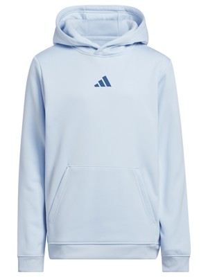 adidas Juniors ClimaWarm Graphic Hoodie