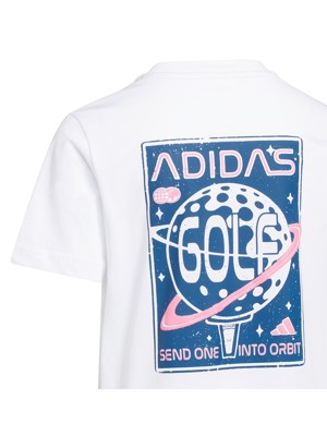 adidas Juniors Graphic T-Shirt