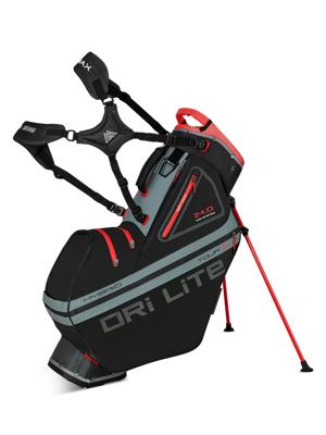 Big Max Dri Lite Hybrid Tour 2 Stand Bag