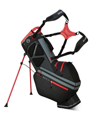 Big Max Dri Lite Hybrid Tour 2 Stand Bag