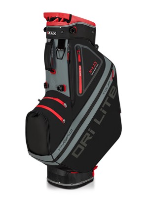 Big Max Dri Lite Hybrid Tour 2 Stand Bag