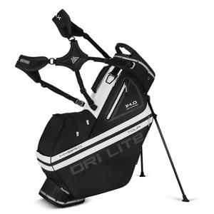 Big Max Dri Lite Hybrid Tour 2 Stand Bag