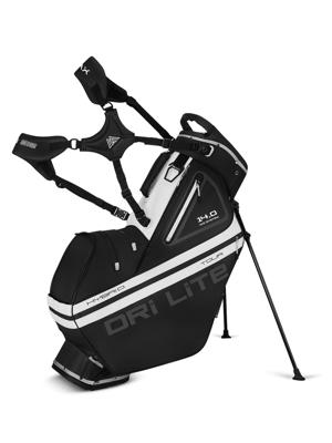 Big Max Dri Lite Hybrid Tour 2 Stand Bag