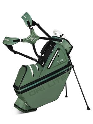 Big Max Dri Lite Hybrid Tour 2 Stand Bag