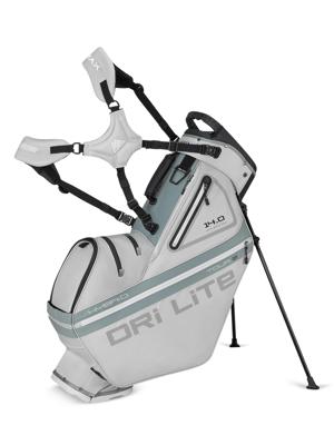 Big Max Dri Lite Hybrid Tour 2 Stand Bag
