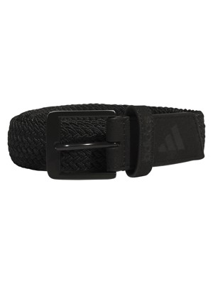 adidas Braided Stretch Belt