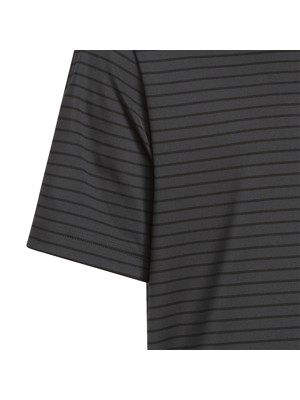 adidas Juniors Climacool Striped Polo Shirt