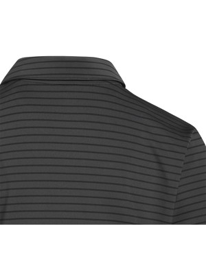 adidas Juniors Climacool Striped Polo Shirt