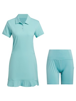 adidas Ladies Ultimate365 Solid Dress