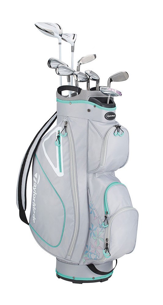 Taylormade Ladies Kalea 3 Package Set (Graphite Shaft) 2019