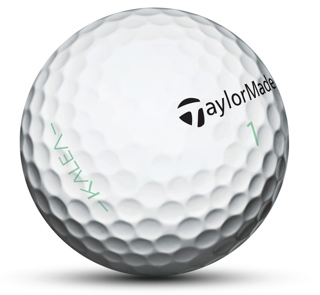TaylorMade Ladies Kalea Golf Balls (12 Balls)