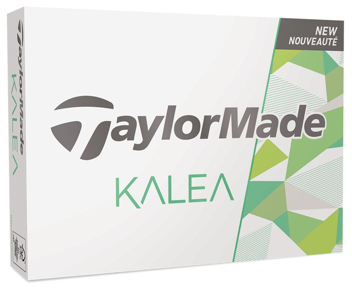 TaylorMade Ladies Kalea Golf Balls (12 Balls)