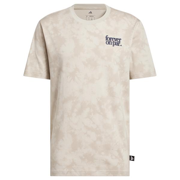 adidas Mens Golf F.O.P Graphic T-Shirt