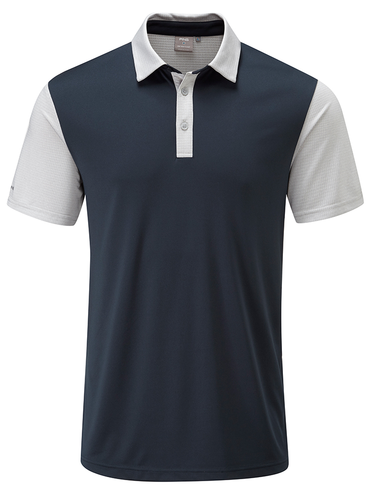 Ping Collection Mens Keyes Polo Shirt - Golfonline