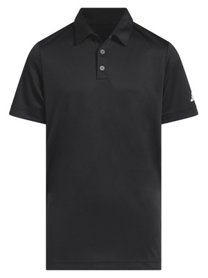 adidas Juniors Performance Short Sleeve Polo Shirt