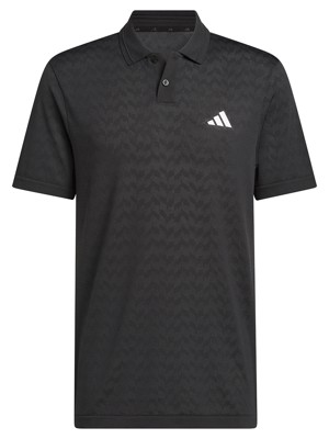 adidas Mens Ultimate365 Tour Seamless Polo Shirt