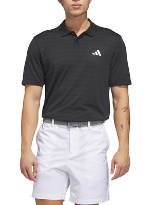adidas Mens Ultimate365 Tour Seamless Polo Shirt