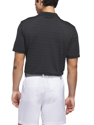 adidas Mens Ultimate365 Tour Seamless Polo Shirt