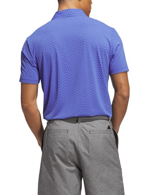 adidas Mens Ultimate365 Tour Cool Feeling Deco Polo Shirt